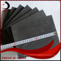 Corrosion Resistance Impregnated Graphite Plates for Bipolar Plate